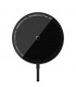 Baseus juhtmevaba laadija magnetiga 15W, must