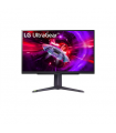 LG UltraGear QHD Gaming Monitor 27GR75Q-B 27" Black