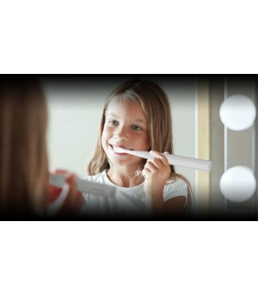 AENO DB7 laste hambahari, valge