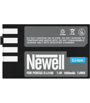 Newell aku Pentax D-Li109