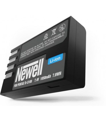 Newell aku Pentax D-Li109