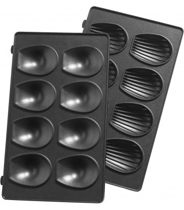 Tefal lisaplaat Mini Madeleine (XA801512) Snack Collection