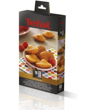Tefal lisaplaat Mini Madeleine (XA801512) Snack Collection