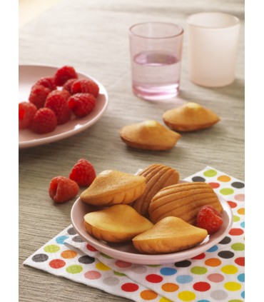 Tefal lisaplaat Mini Madeleine (XA801512) Snack Collection