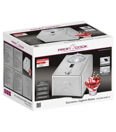 ProfiCook PCICM1091 jäätisemasin