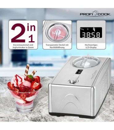 ProfiCook PCICM1091 jäätisemasin