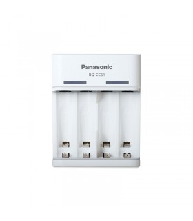 Panasonic Eneloop BQ-CC61USB akulaadija