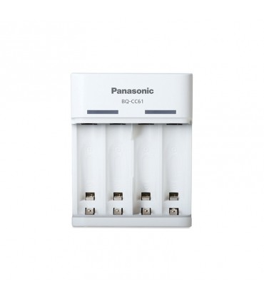 Panasonic Eneloop BQ-CC61USB akulaadija