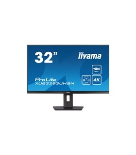 IIYAMA XUB3293UHSN-B5 32" Black
