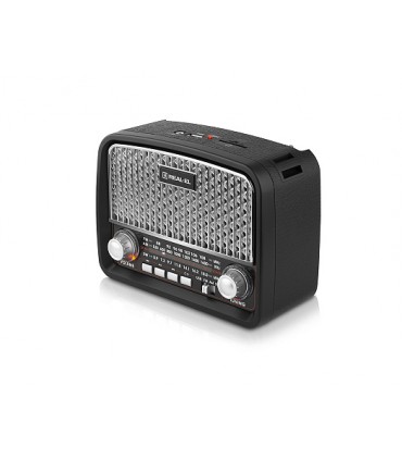 REAL-EL X-520 FM/AM/SW raadio 
