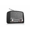 REAL-EL X-520 FM/AM/SW raadio 