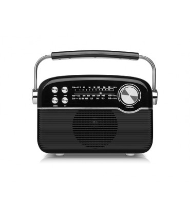 REAL-EL X-545 FM/AM/SW raadio 