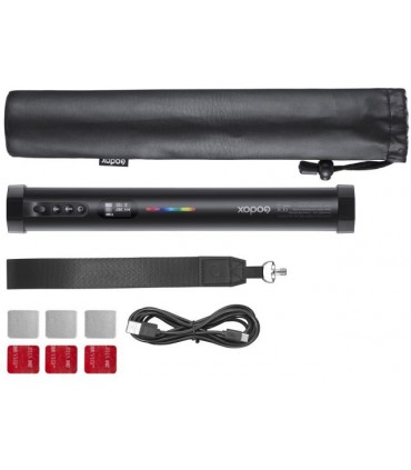 Godox videovalgusti TL30 Tube Light RGB