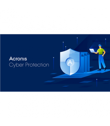 Acronis Cyber Protect Standard Workstation Subscription License, 3 Year(s), 1-9 user(s)
