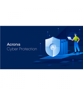 Acronis Cyber Protect Advanced Universal Subscription License, 3 year(s), 1-9 user(s)