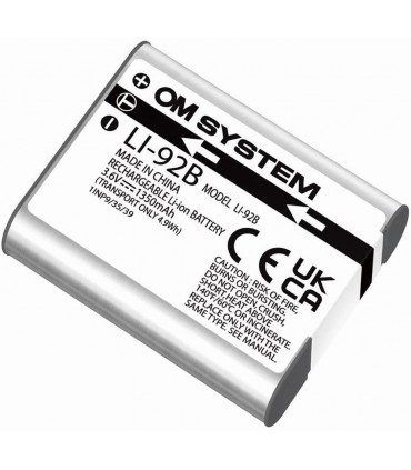 OM System aku LI-92B