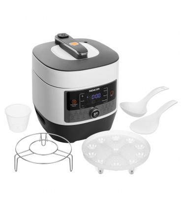 Sencor SPR3600WH elektriline kiirkeetja