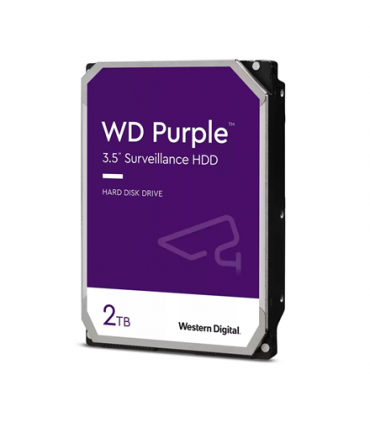 Western Digital Hard Drive Purple WD23PURZ 2000 GB