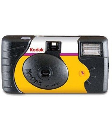 Kodak ühekordne kaamera Power Flash 27+12