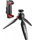 Manfrotto statiiv + telefonihoidik MKPIXICLMII-BK