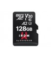 GOODRAM Memory Card IRDM 128GB + Adapter