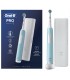 Braun Oral-B PRO Series 1 (D305.513.3X), Carribean Blue + reisikarp
