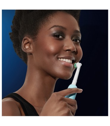 Braun Oral-B PRO Series 1 (D305.513.3X), Carribean Blue + reisikarp