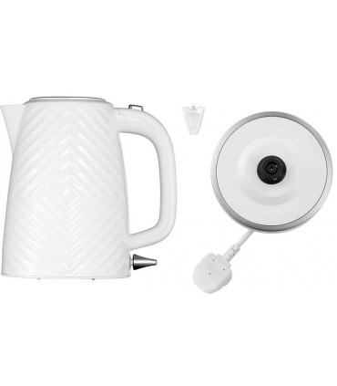 Russell Hobbs Groove 26381-70 veekeetja valge