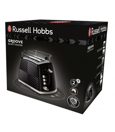 Russell Hobbs  Groove 26390-56 röster must