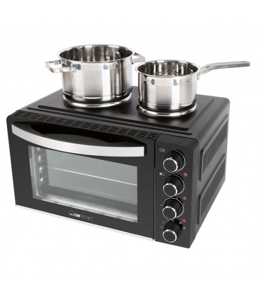 Clatronic KK3786 lauaahi 2 keedualaga, 28 l