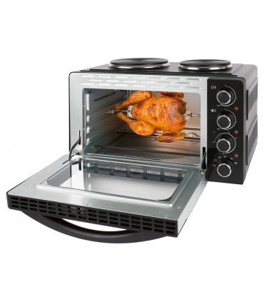 Clatronic KK3786 lauaahi 2 keedualaga, 28 l