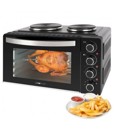 Clatronic KK3786 lauaahi 2 keedualaga, 28 l