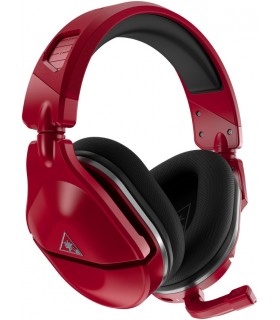 Turtle Beach juhtmevabad kõrvaklapid Stealth 600 Gen 2 Max PlayStation, midnight red
