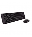 Logitech MK220 klaviatuuri ja hiire komplekt