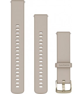 Garmin kellarihm Venu 3S 18mm, french gray