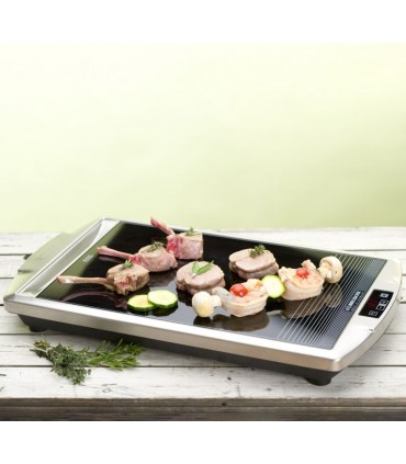 Rommelsbacher CG2308TC lauagrill