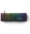Razer Gaming Keyboard Deathstalker V2 Pro RGB LED light, US, Wired, Black, Low-Profile Optical Switches (Clicky)