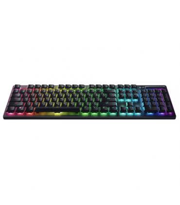 Razer Gaming Keyboard Deathstalker V2 Pro RGB LED light, US, Wireless, Black, Optical Switch