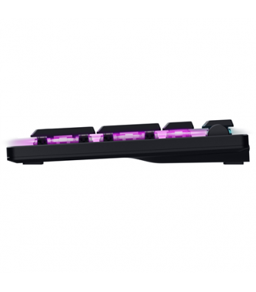 Razer Gaming Keyboard Deathstalker V2 Pro RGB LED light, US, Wireless, Black, Optical Switch