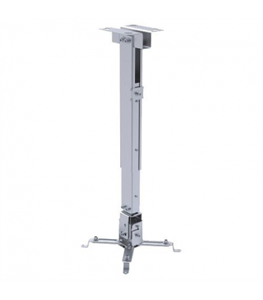 Sunne Projector Ceiling mount, PRO02S, Tilt, Swivel, Maximum weight (capacity) 20 kg, Silver