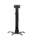 Sunne Projector Ceiling mount, Tilt, Swivel, Maximum weight (capacity) 20 kg, Black