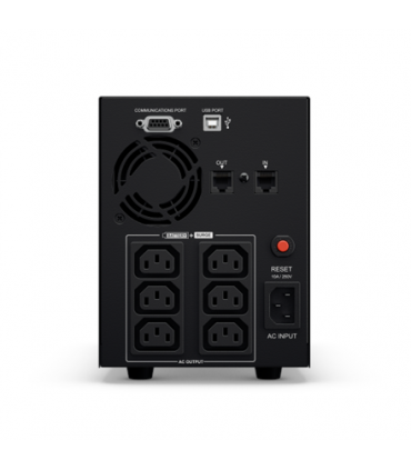 CyberPower VALUE2200EILCD Backup UPS Systems