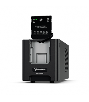 CyberPower PR750ELCD Smart App UPS Systems