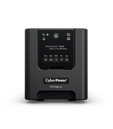 CyberPower PR750ELCD Smart App UPS Systems