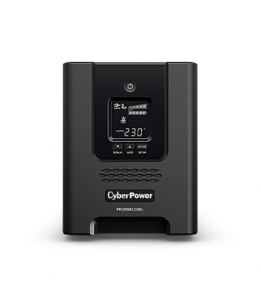 CyberPower PR2200ELCDSL Smart App UPS Systems