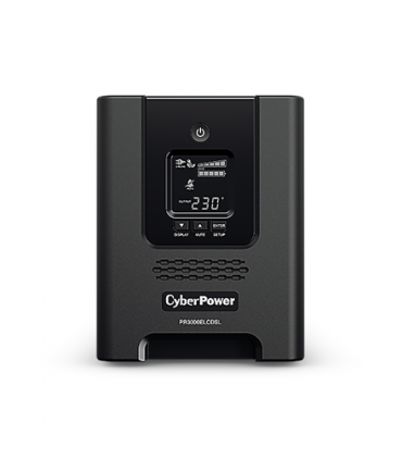 CyberPower PR3000ELCDSL Smart App UPS Systems