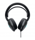 Dell Alienware Wired Gaming Headset AW520H Over-Ear, Built-in microphone, Dark Side of the Moon, Noise canceling