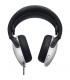 Dell Alienware Wired Gaming Headset AW520H Over-Ear, Built-in microphone, Lunar Light, Noise canceling