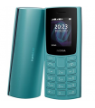 Nokia 105 (2023) TA-1557 Cyan, 1.8 ", TFT LCD, 120 x 160  pixels, 4 MB, 4 MB, Dual SIM, Mini Sim, USB version microUSB, 1000 mAh