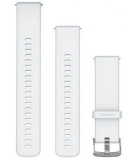 Garmin kellarihm Venu 3 22mm, whitestone